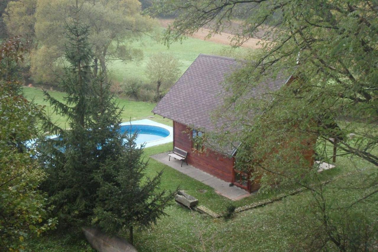 Apartma Stastny III Bechyně Exterior foto
